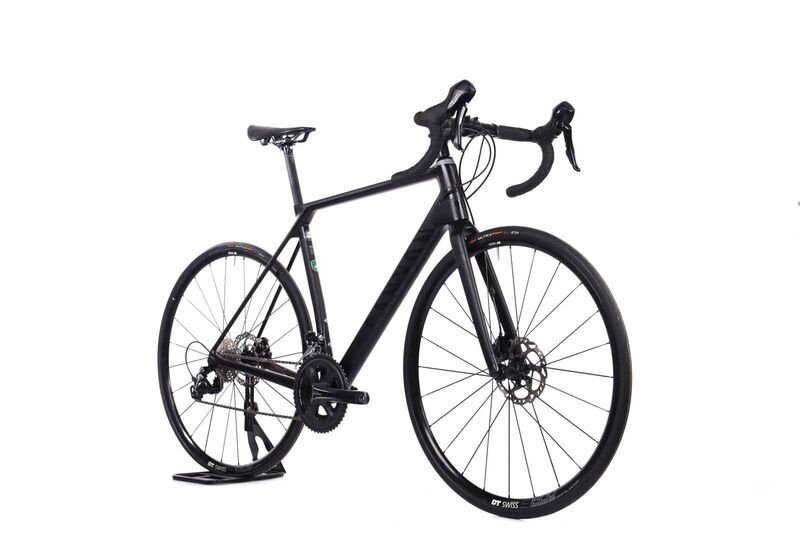 Canyon Endurace CF SL 7.0 (2018) | Diamond | black | 27.5" | M 2