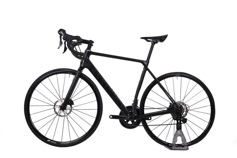 Canyon Endurace CF SL 7.0 (2018) | Diamond | black | 27.5" | M 3