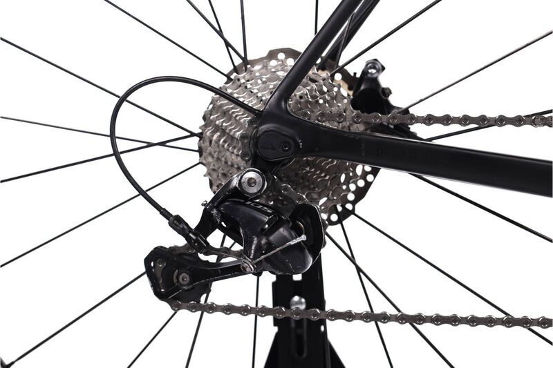 Canyon Endurace CF SL 7.0 (2018) | Diamond | black | 27.5" | M 5