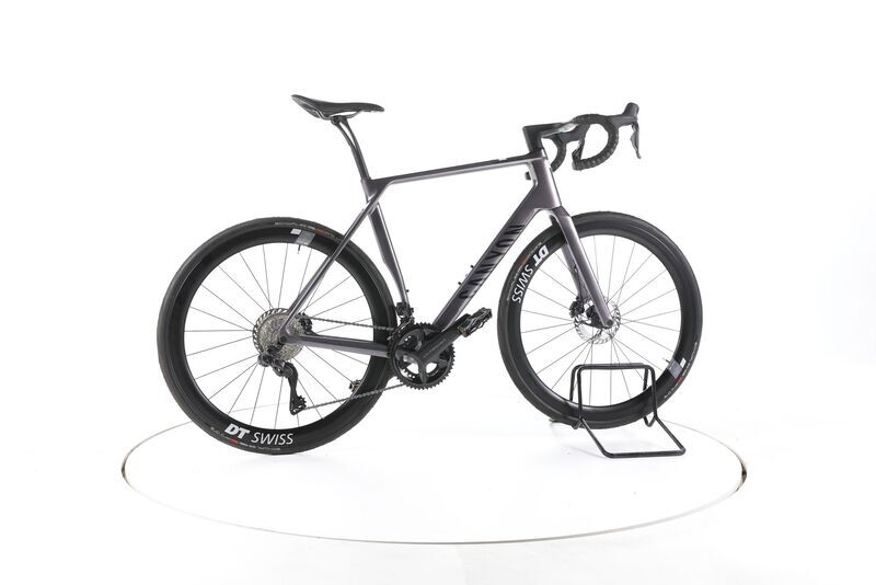 Canyon Endurace CF SLX 2022 | šedá | 28" | L, image 1 of 5