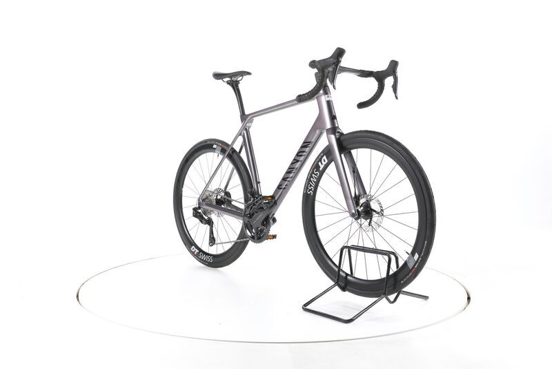 Canyon Endurace CF SLX 2022 | šedá | 28" | L, image 3 of 5