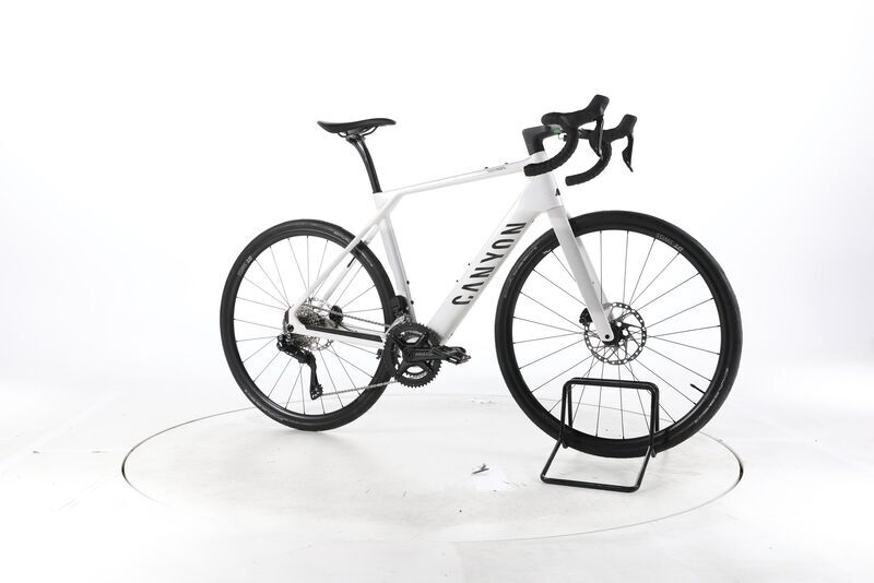 Canyon Endurace:ONfly CF 7 2025 | white | 28" | M | < 500 km, image 2 of 5