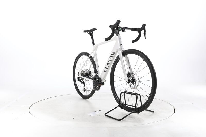 Canyon Endurace:ONfly CF 7 2025 | white | 28" | M | < 500 km, image 3 of 5
