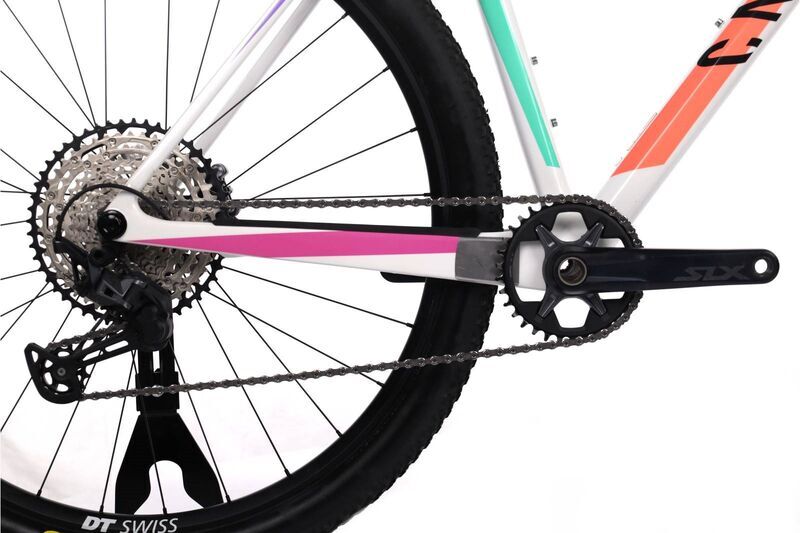 Canyon Exceed CF 6 (2022) | Diamond | white | 29" | L 4