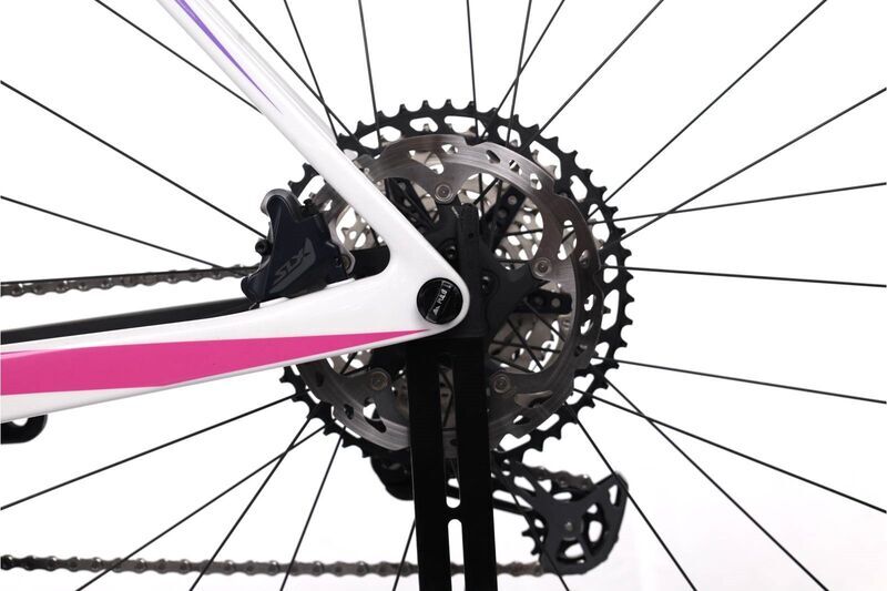 Canyon Exceed CF 6 (2022) | Diamond | white | 29" | L 5