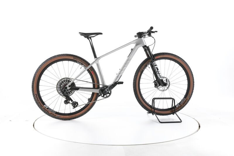 Canyon Exceed CF 9 AXS 2025 | cinzento | 29" | S, image 1 of 5