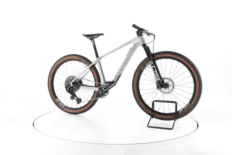 Canyon Exceed CF 9 AXS 2025 | cinzento | 29" | S, image 2 of 5
