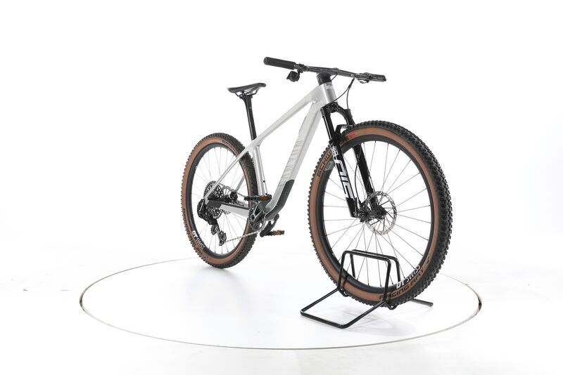 Canyon Exceed CF 9 AXS 2025 | cinzento | 29" | S, image 3 of 5