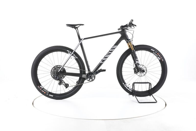 Canyon Exceed CF SLX 2023 | nero | 29" | XL, image 1 of 5