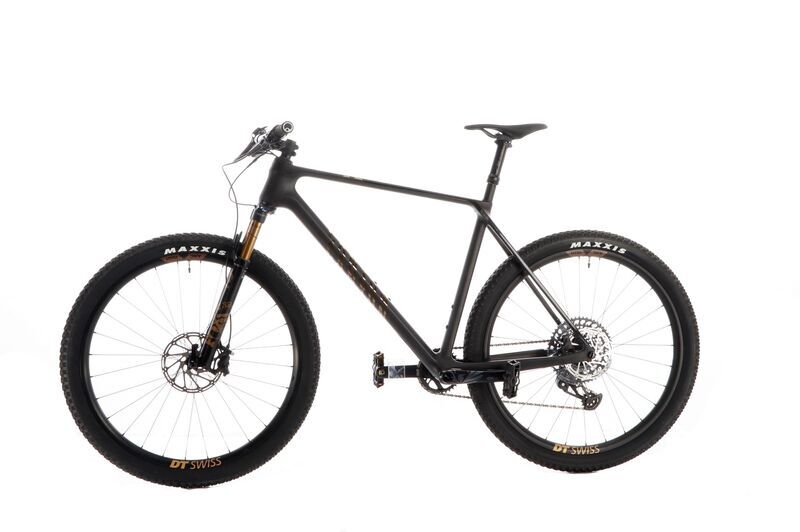 Canyon Exceed CF SLX 9 (2022) | Diamant | schwarz | 29" | 54 cm 2