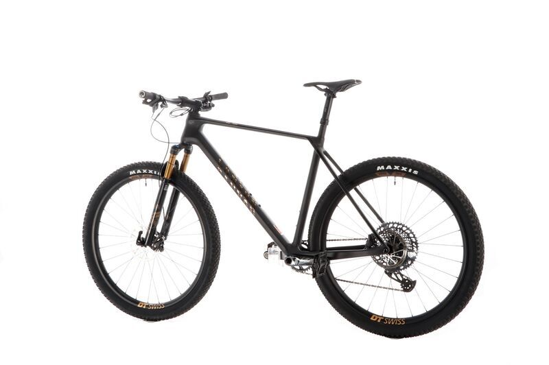 Canyon Exceed CF SLX 9 (2022) | Diamond | black | 29" | 54 cm 3