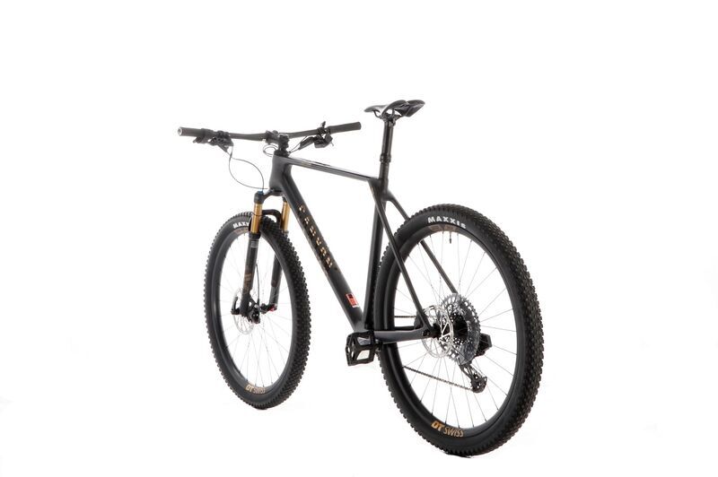 Canyon Exceed CF SLX 9 (2022) | Diamond | black | 29" | 54 cm 4