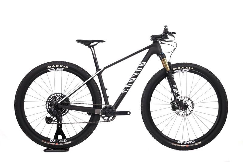 Canyon Exceed SLX (2023) | Diamant | schwarz | 29" | XS 1
