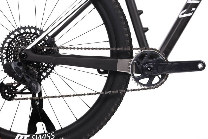 Canyon Exceed SLX (2023) | Diamant | schwarz | 29" | XS 4