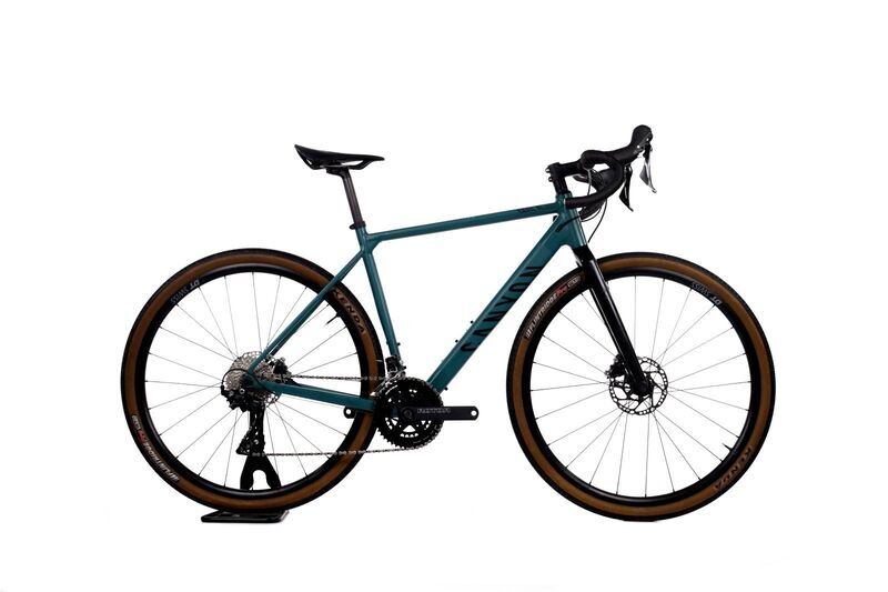 Canyon Grail AL 6 (2022) | Diamant | grün | 27.5" | M 1