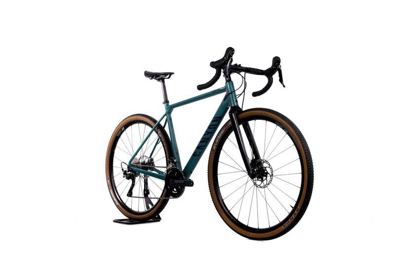 Canyon Grail AL 6 (2022) | Diamant | grün | 27.5" | M 2