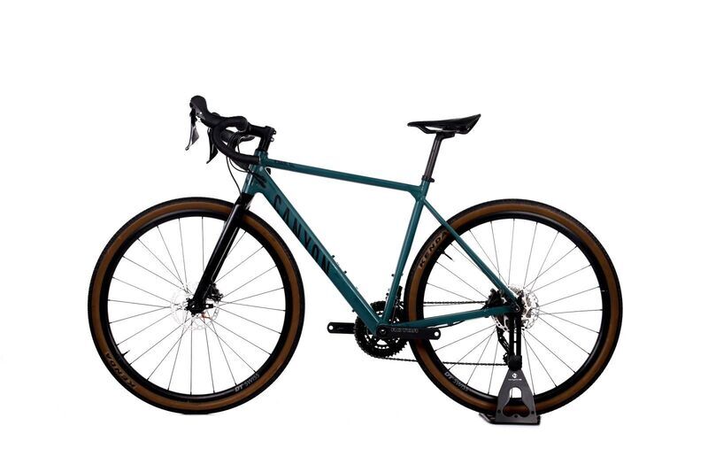 Canyon Grail AL 6 (2022) | Diamant | grün | 27.5" | M 3