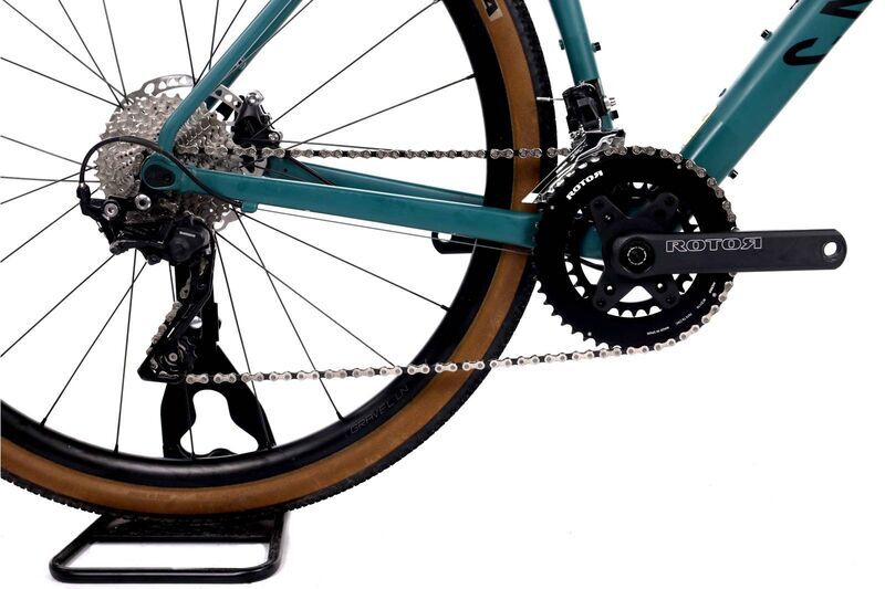 Canyon Grail AL 6 (2022) | Diamant | grün | 27.5" | M 4