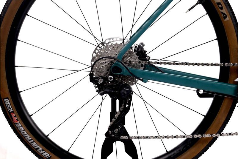 Canyon Grail AL 6 (2022) | Diamant | grün | 27.5" | M 5