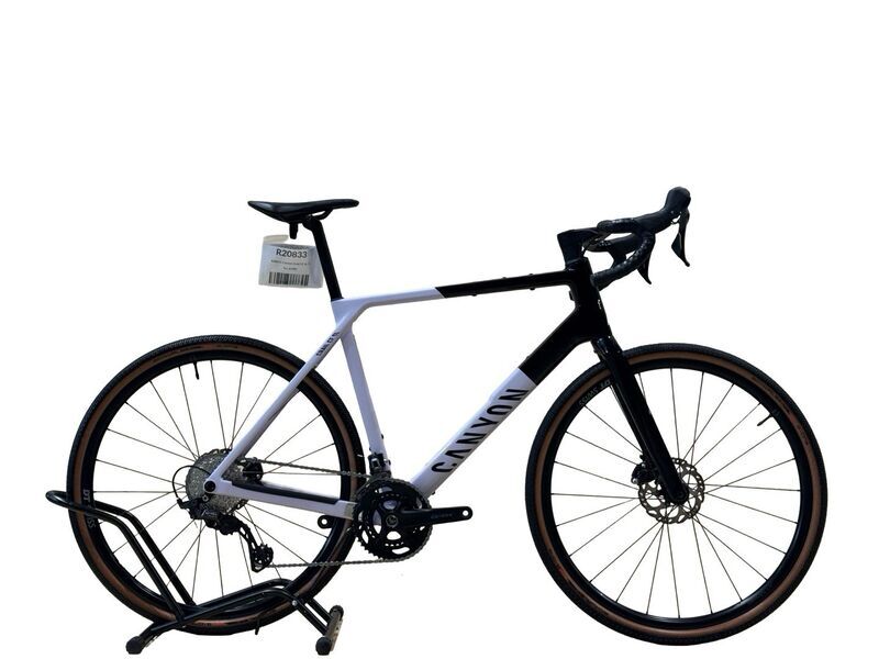 Canyon Grail CF SL 7 | white | 28" | L, image 4 of 4