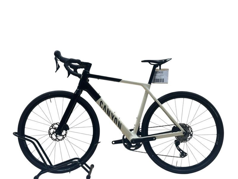 Canyon Grail CF SL 7 | black | 28" | M, image 1 of 4