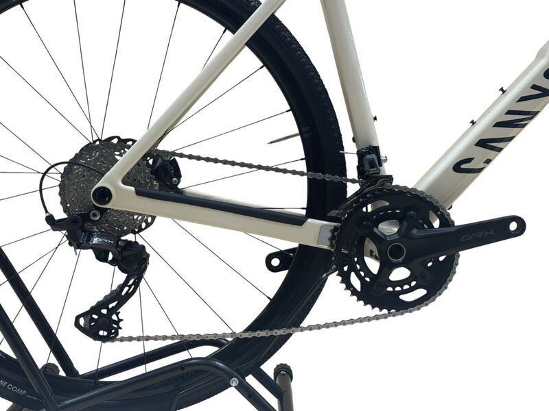 Canyon Grail CF SL 7 | black | 28" | M, image 2 of 4