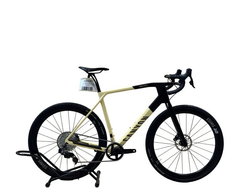 Canyon Grail CF SL 7 eTap 2023 | бежов | 28" | L, image 1 of 5