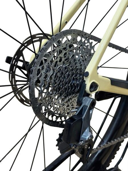 Canyon Grail CF SL 7 eTap 2023 | бежов | 28" | L, image 5 of 5