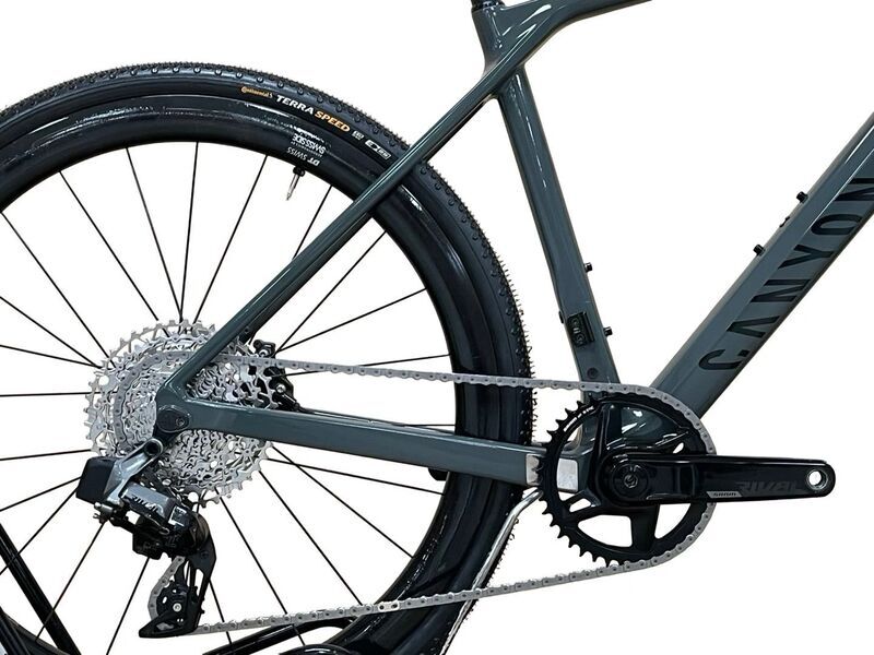 Canyon Grail CF SL 7 eTap 2023 | black | 27.5" | XS, image 3 of 5