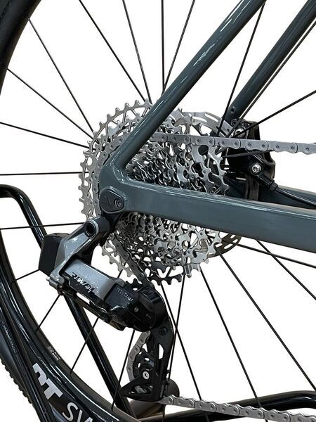 Canyon Grail CF SL 7 eTap 2023 | black | 27.5" | XS, image 4 of 5