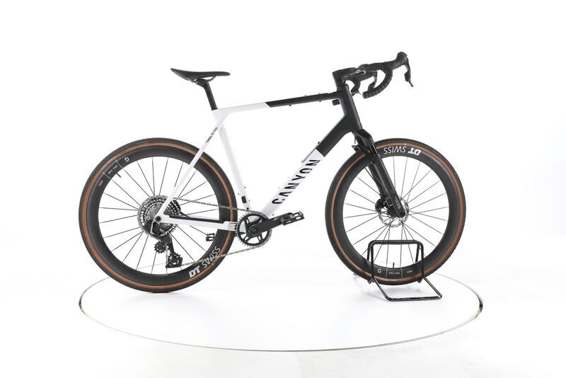Canyon Grail CF SLX 8 2023 | černá | 28" | XL, image 1 of 5