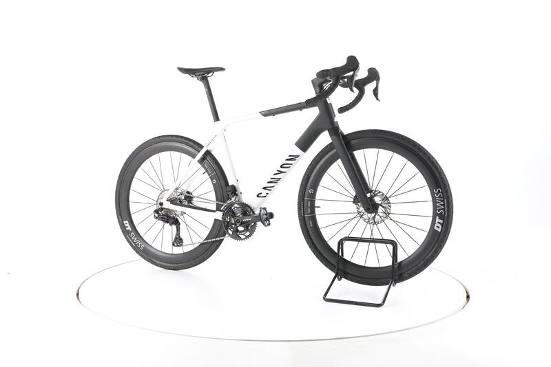 Canyon Grail CF SLX 8 Di2 2024 | branco | 28" | M, image 2 of 5