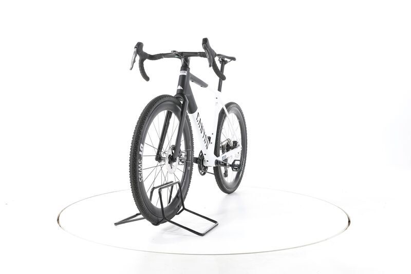 Canyon Grail CF SLX 8 Di2 2024 | branco | 28" | M, image 5 of 5