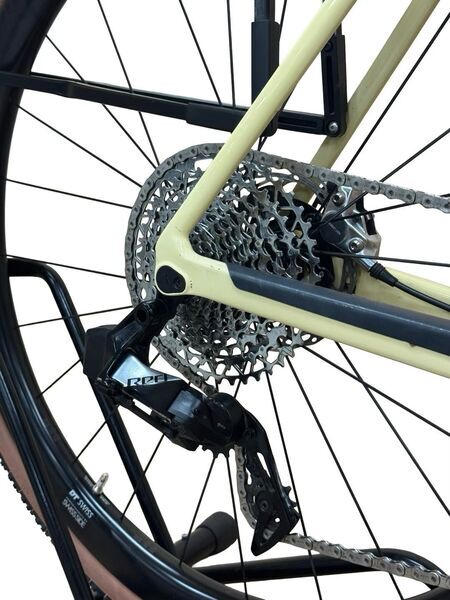 Canyon Grail CF SLX 9 eTap 2023 | black | 29" | L 3