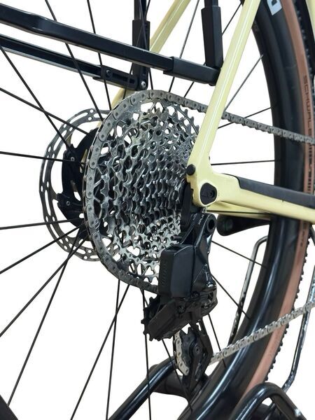 Canyon Grail CF SLX 9 eTap 2023 | black | 29" | L 4