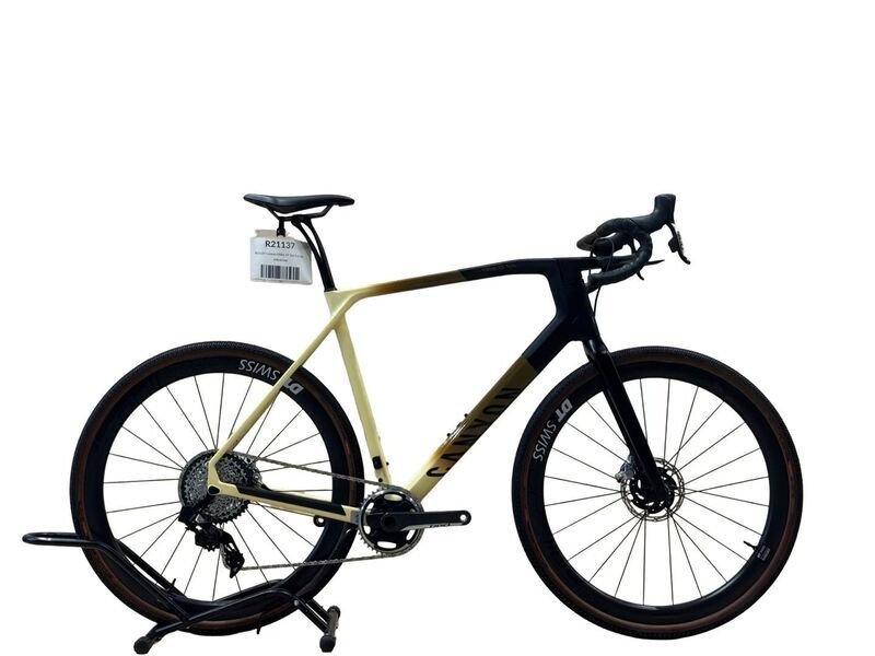 Canyon Grail CF SLX 9 eTap 2023 | brown | 28" | XL, image 1 of 5