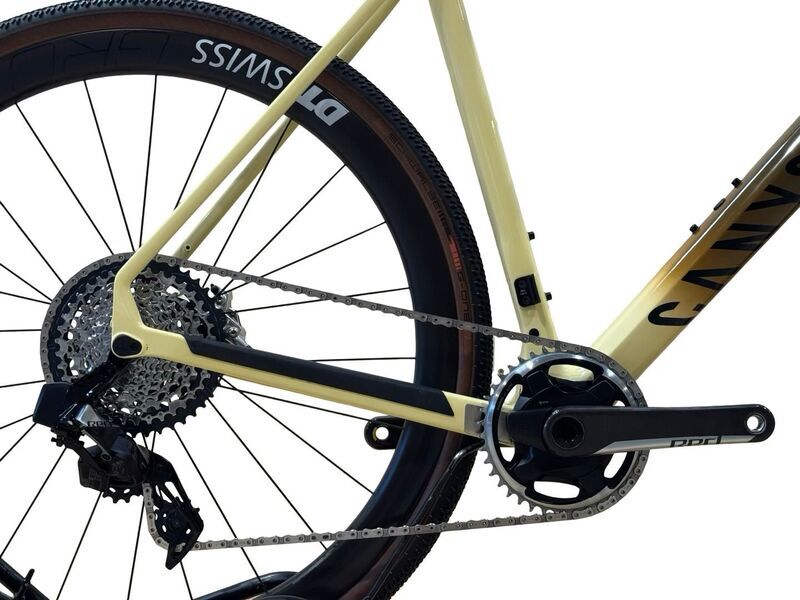 Canyon Grail CF SLX 9 eTap 2023 | brown | 28" | XL, image 3 of 5