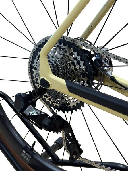 Canyon Grail CF SLX 9 eTap 2023 | brown | 28" | XL, image 4 of 5