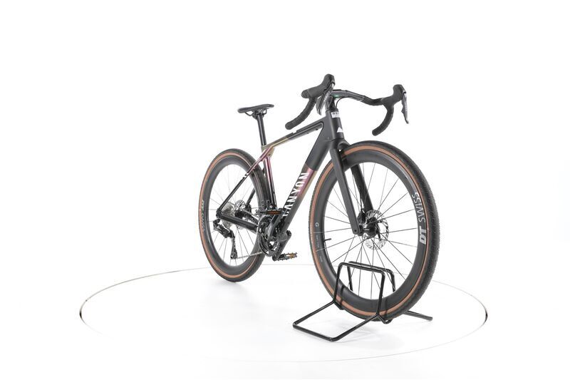 Canyon Grail CFR Di2 2022 | schwarz | 28" | XS 2