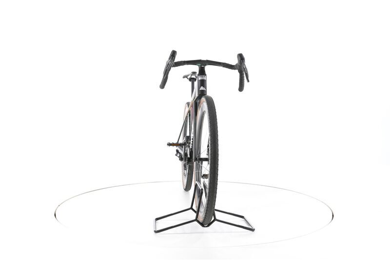 Canyon Grail CFR Di2 2022 | schwarz | 28" | XS 3