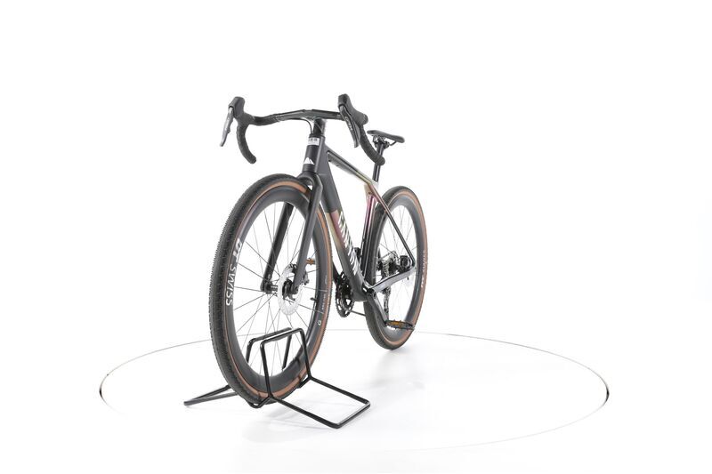 Canyon Grail CFR Di2 2022 | schwarz | 28" | XS 4