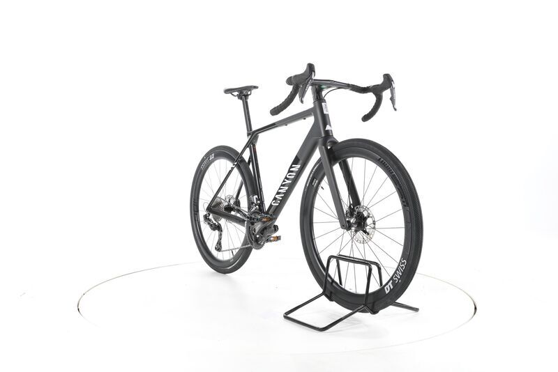 Canyon Grail CFR Di2 2022 | noir | 28" | M 2