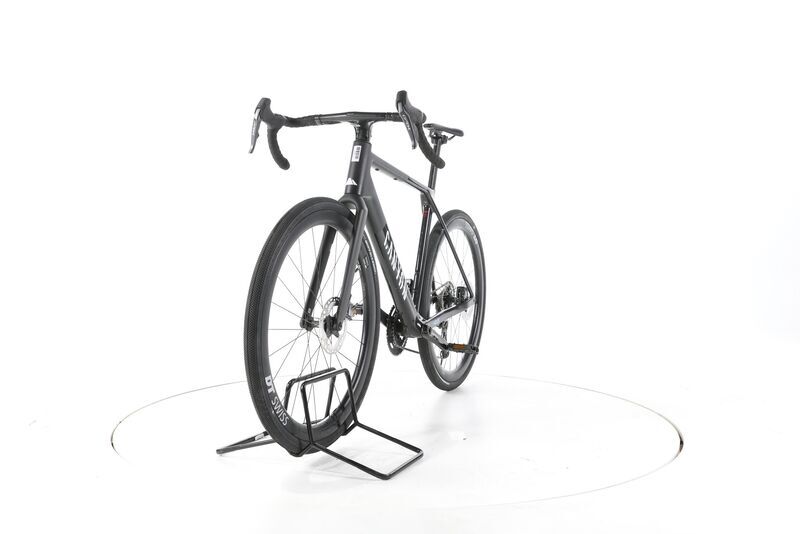 Canyon Grail CFR Di2 2022 | noir | 28" | M 4