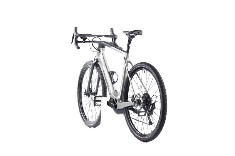 Canyon Grail:ON CF 7 (2021) | Diamant | grau | 28" | 55 cm | L | 100 - 500 km 3