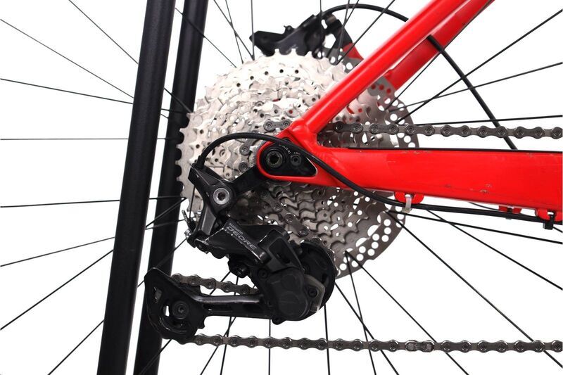 Canyon Grand Canyon :ON 7 (2021) | Diamant | rot | 29" | S | > 4000 km 5