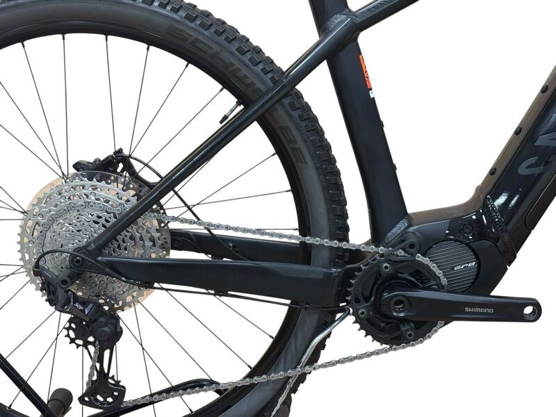 Canyon Grand Canyon ON:9 2022 | black | 29" | L | 500 - 3000 km 2