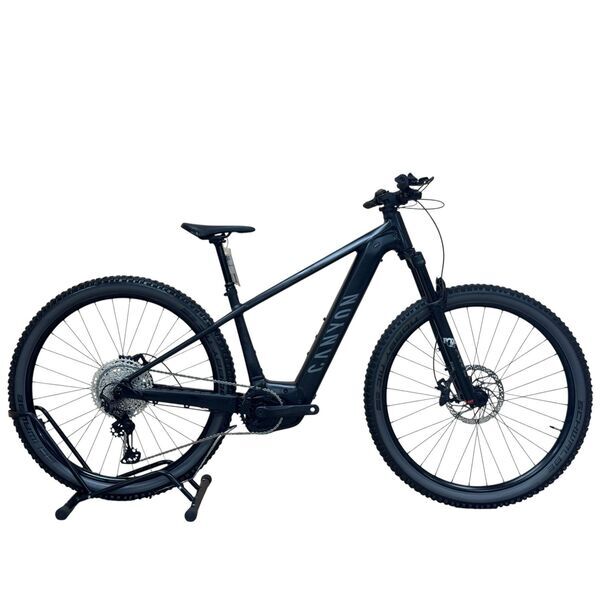 Canyon Grand Canyon:ON 8 (2024) | Diamond | black | 29" | S | < 500 km 1