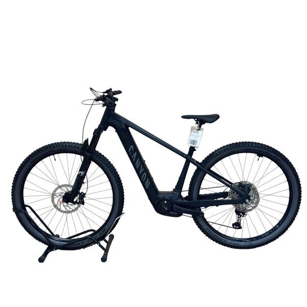 Canyon Grand Canyon:ON 8 (2024) | Diamond | black | 29" | S | < 500 km 2