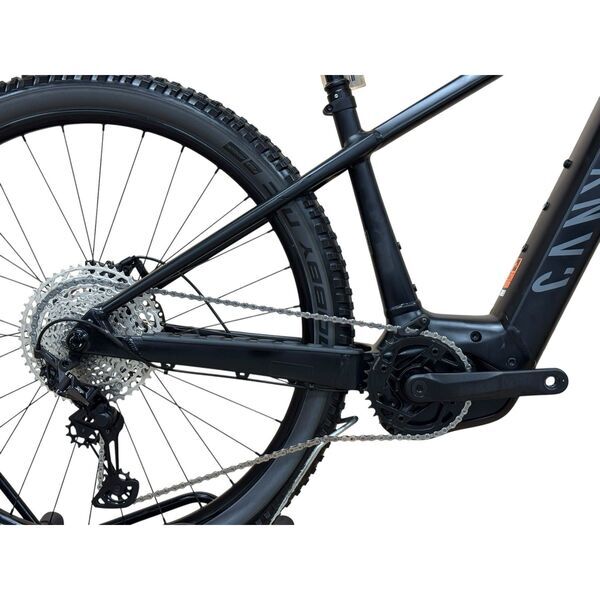 Canyon Grand Canyon:ON 8 (2024) | Diamond | black | 29" | S | < 500 km 3