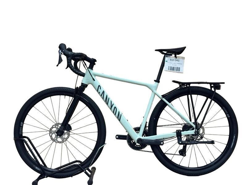Canyon Grizl 7 2023 | grün | 28" | S, image 1 of 4